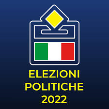ELEZIONI POLITICHE DEL 25 Settembre 2022