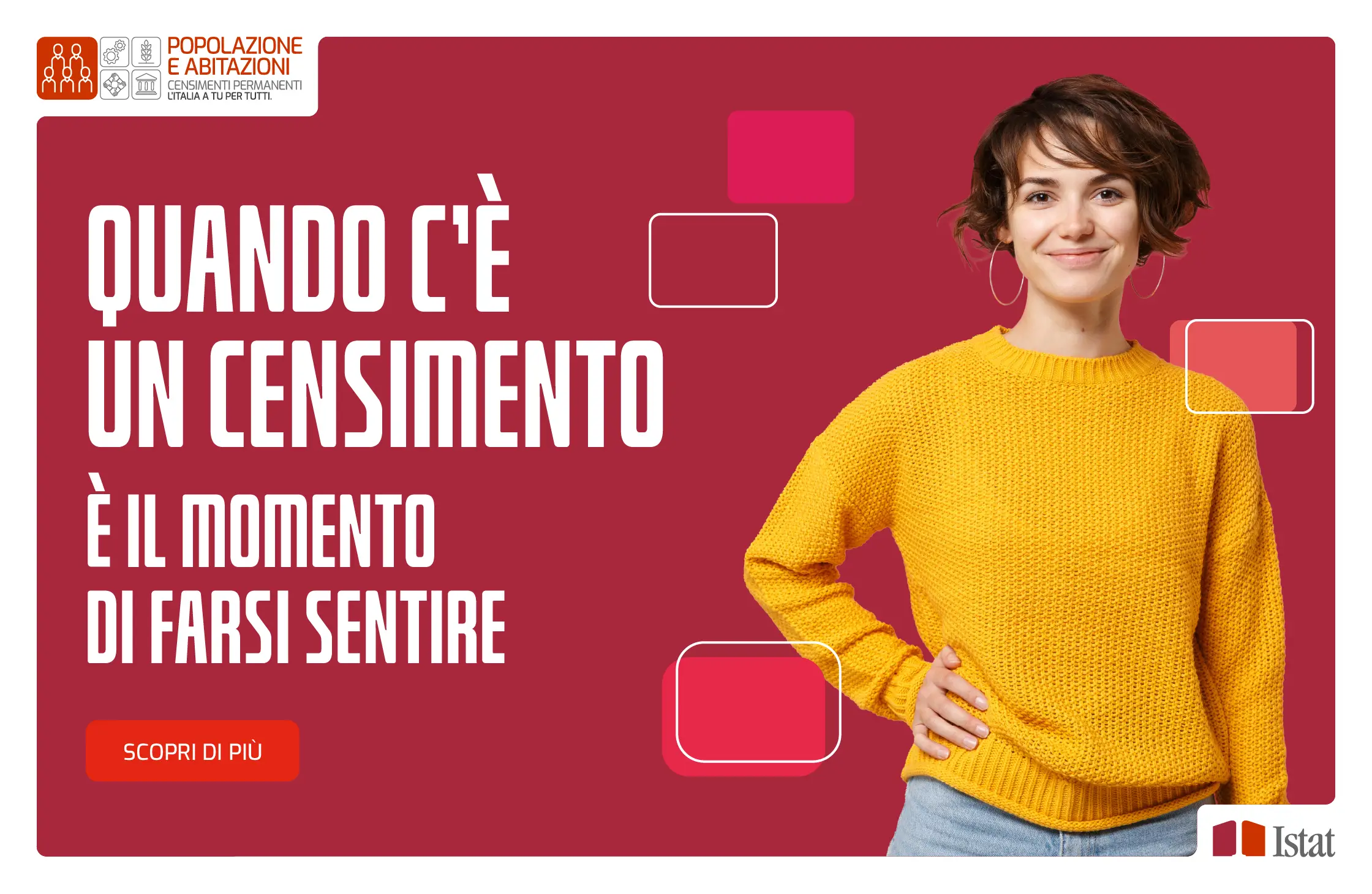 Censimento permanente della popolazione e delle abitazioni