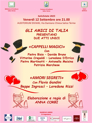 Cappelli Magici e Amori Segreti