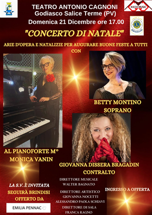 Concerto di Natale