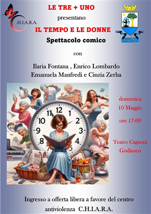 Il Tempo e le Donne