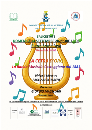 La Cetra D'Oro
