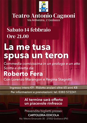 La me tusa spusa un teron