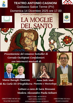 La Moglie del Santo