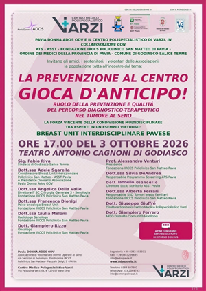 La Prevenzione al Centro
