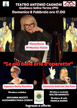 "Le più belle arie d'operetta"