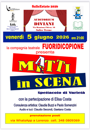 Matti in Scena