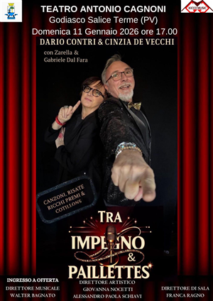 Tra Impegno & Paillettes