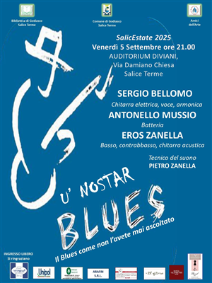 U' Nostar Blues