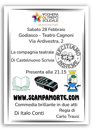Www.Scampamorte.com